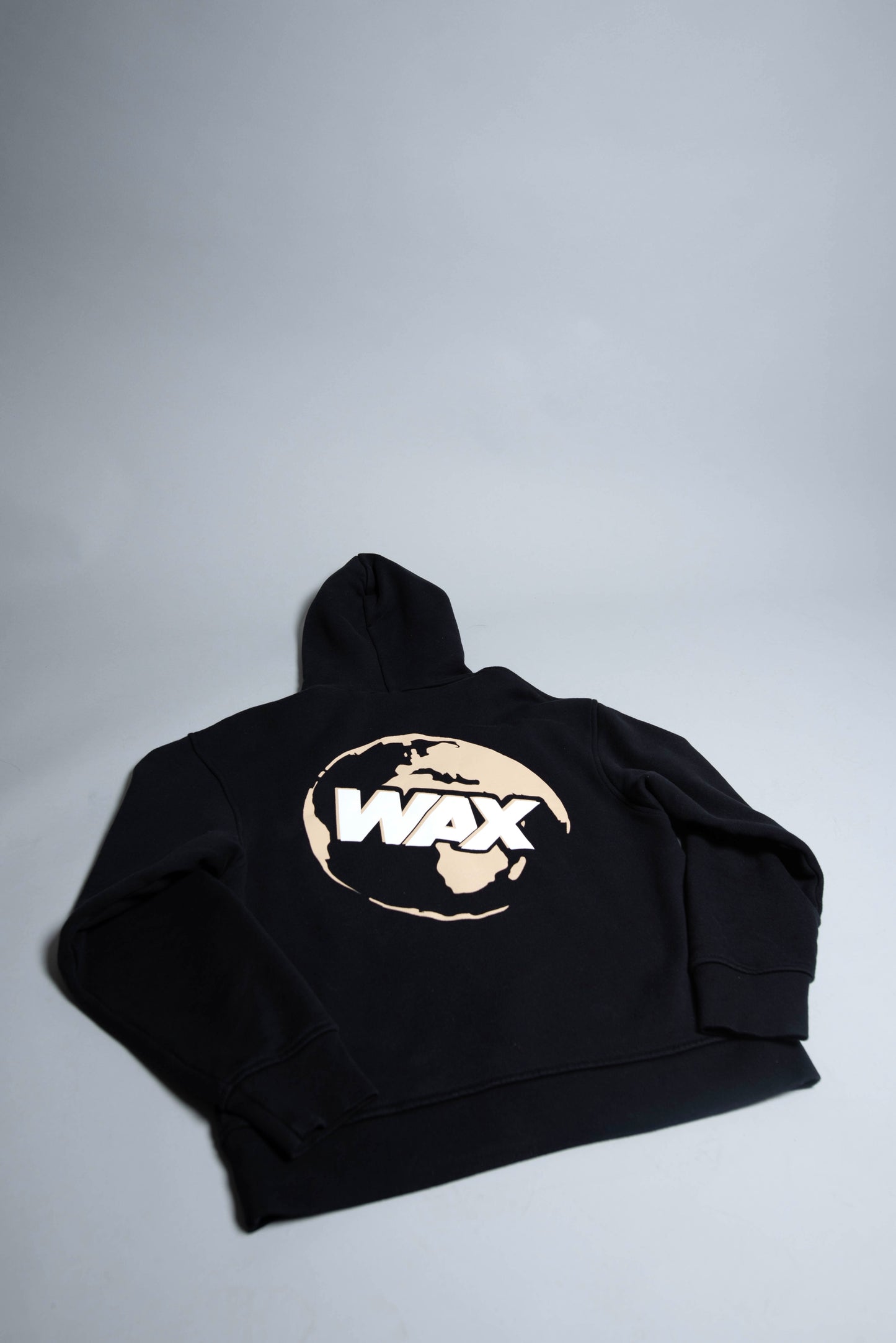 Black Global Hoodie